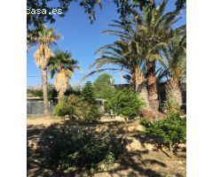 SOLAR EDIFICABLE EN HOSPITALET DE l´INFANT INMEJORABLE SITUACION