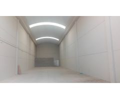 VENTA O ALQUILER NAVE INDUSTRIAL EN MORA DE EBRE