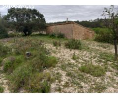 OCASION FINCA RUSTICA DE 4,5 HAS AL PIE DE LA N-420 CON MASIA DE 75 M2 EN MORA D´EBRE