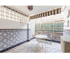 Ático a reformar junto al Palacio de los Patos