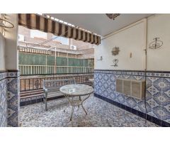 Ático a reformar junto al Palacio de los Patos