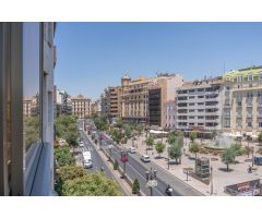 Espectacular vivienda con las mejores vistas de Granada