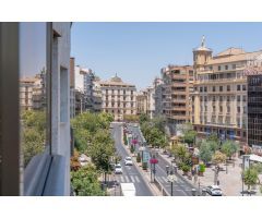 Espectacular vivienda con las mejores vistas de Granada