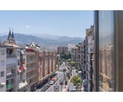 Espectacular vivienda con las mejores vistas de Granada