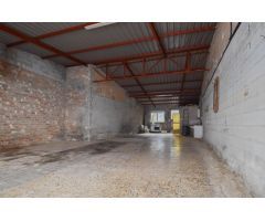 NAVE/ALMACEN EN SUELO URBANO
