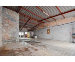 NAVE/ALMACEN EN SUELO URBANO