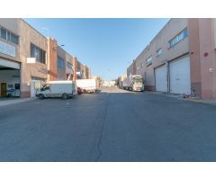 NAVE EN VENTA EN EL POLÍGONO JUNCARIL