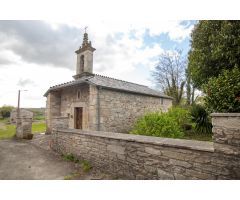 SE VENDE PRECIOSA CASA DE PIEDRA CON TERRENO EN CASTROMAYOR ABADIN