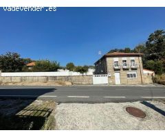 CASA DE ALQUILER EN VILAR DE BARRIO