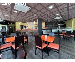 CAFETERÍA - PANADERÍA EN ALQUILER EN VERÍN