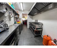 CAFETERÍA - PANADERÍA EN ALQUILER EN VERÍN