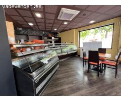 CAFETERÍA - PANADERÍA EN ALQUILER EN VERÍN