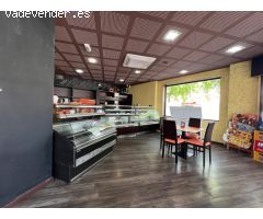 CAFETERÍA - PANADERÍA EN ALQUILER EN VERÍN