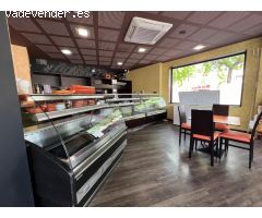 CAFETERÍA - PANADERÍA EN ALQUILER EN VERÍN