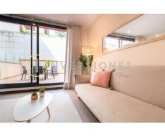Alquiler de Duplex en la calle de Osi
