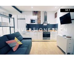 Estudio alquiler temporal - Gotic