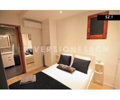 Estudio alquiler temporal - Gotic