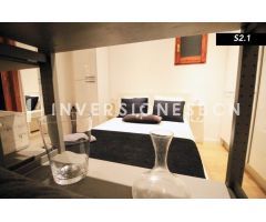 Estudio alquiler temporal - Gotic