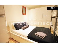 Estudio alquiler temporal - Gotic