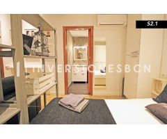 Estudio alquiler temporal - Gotic