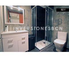 Estudio alquiler temporal - Gotic