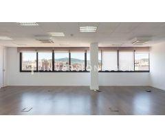 Atico Oficina en Eixample