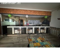 SE VENDE CON ALQUILER CON OPCION A COMPRA CAFE-BAR EN FLORES DEL SIL