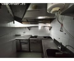 SE VENDE CON ALQUILER CON OPCION A COMPRA CAFE-BAR EN FLORES DEL SIL