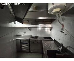 SE VENDE CON ALQUILER CON OPCION A COMPRA CAFE-BAR EN FLORES DEL SIL