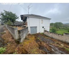 CASA CON TERRENO EN VALDELALOBA