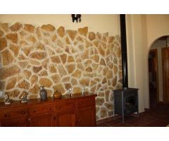 Chalet en Alquiler en Pliego, Murcia