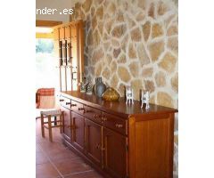 Chalet en Alquiler en Pliego, Murcia