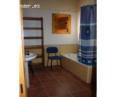 Chalet en Alquiler en Pliego, Murcia