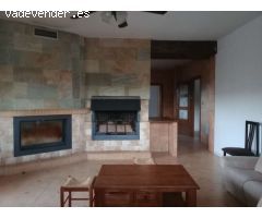 Se alquila chalet por 200 euros la noche de viernes o sábado, 400 euros fin de semana, 700 euros la 