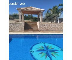 Chalet en Alquiler en Pliego, Murcia