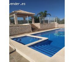 Chalet en Alquiler en Pliego, Murcia