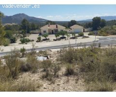 Chalet en Venta en Pliego, Murcia