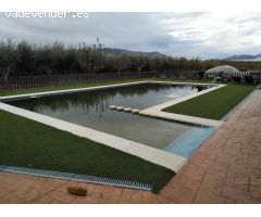 Chalet en Alquiler en Pliego, Murcia