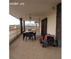 Chalet en Alquiler en Pliego, Murcia