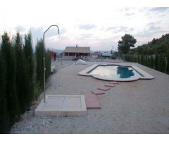 Chalet en Alquiler en Pliego, Murcia