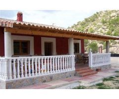 Chalet en Alquiler en Pliego, Murcia