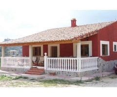 Chalet en Alquiler en Pliego, Murcia