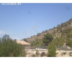 Chalet en Alquiler en Pliego, Murcia