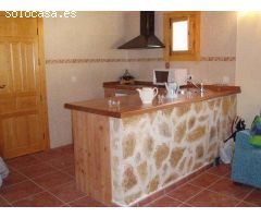 Chalet en Alquiler en Pliego, Murcia