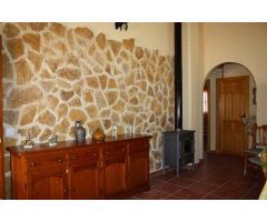 Chalet en Alquiler en Pliego, Murcia