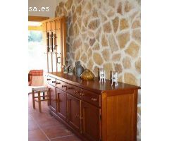 Chalet en Alquiler en Pliego, Murcia