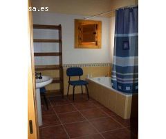 Chalet en Alquiler en Pliego, Murcia