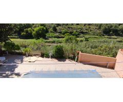 Espectacular chalet de lujo en Bullas con piscina por sólo 900 euros a la semana .