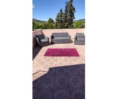 Espectacular chalet de lujo en Bullas con piscina por sólo 900 euros a la semana .