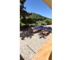 Espectacular chalet de lujo en Bullas con piscina por sólo 900 euros a la semana .